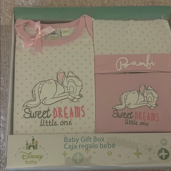 Disney Other - Disney Baby gift set boxes for baby shower gift